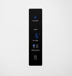 Превью картинка Холодильник с нижней морозилкой Lex RFS 203 NF WH отдельностоящий холодильник #7