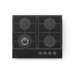 Превью картинка Газовая варочная панель Evelux HEG 675 BG #1