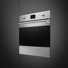 Превью картинка Электрический духовой шкаф Smeg SO6303APX #2