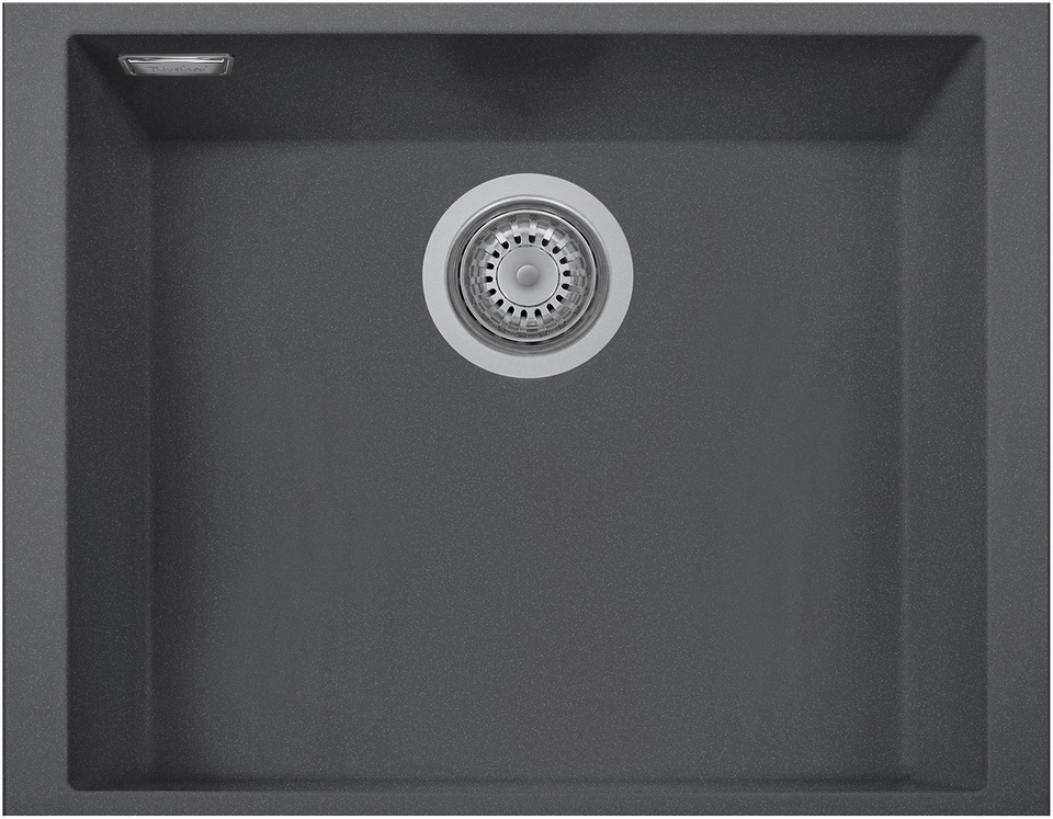 Фото Rivelato STRIA 5649 1-чаш 560*435 Titanio