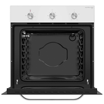 Превью картинка Электрический духовой шкаф Meferi MEO604WH LIGHT #2