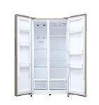 Превью картинка  Холодильник side by side Lex LSB530SlGID отдельностоящий холодильник #1