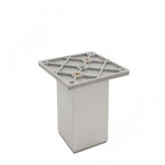 Превью картинка PULSE Опора декоративная Н100мм алюминий (FIX020.100.AL RU) #1