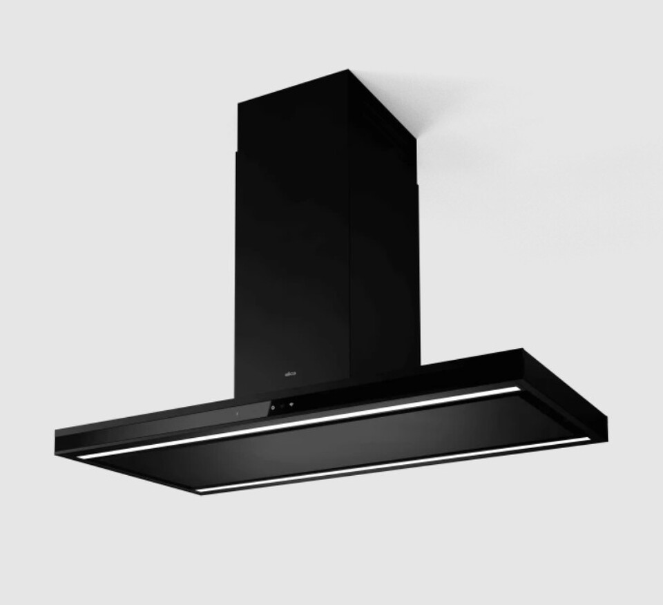 Фото Т-образная вытяжка  Elica ELEMENT ISL @ BLMAT/A/120
