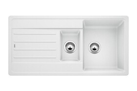 Картинка Blanсo LEGRA 6 S SILGRANIT белый