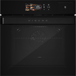 Превью картинка Электрический духовой шкаф HIBERG S-VM 6415 B SMART #1