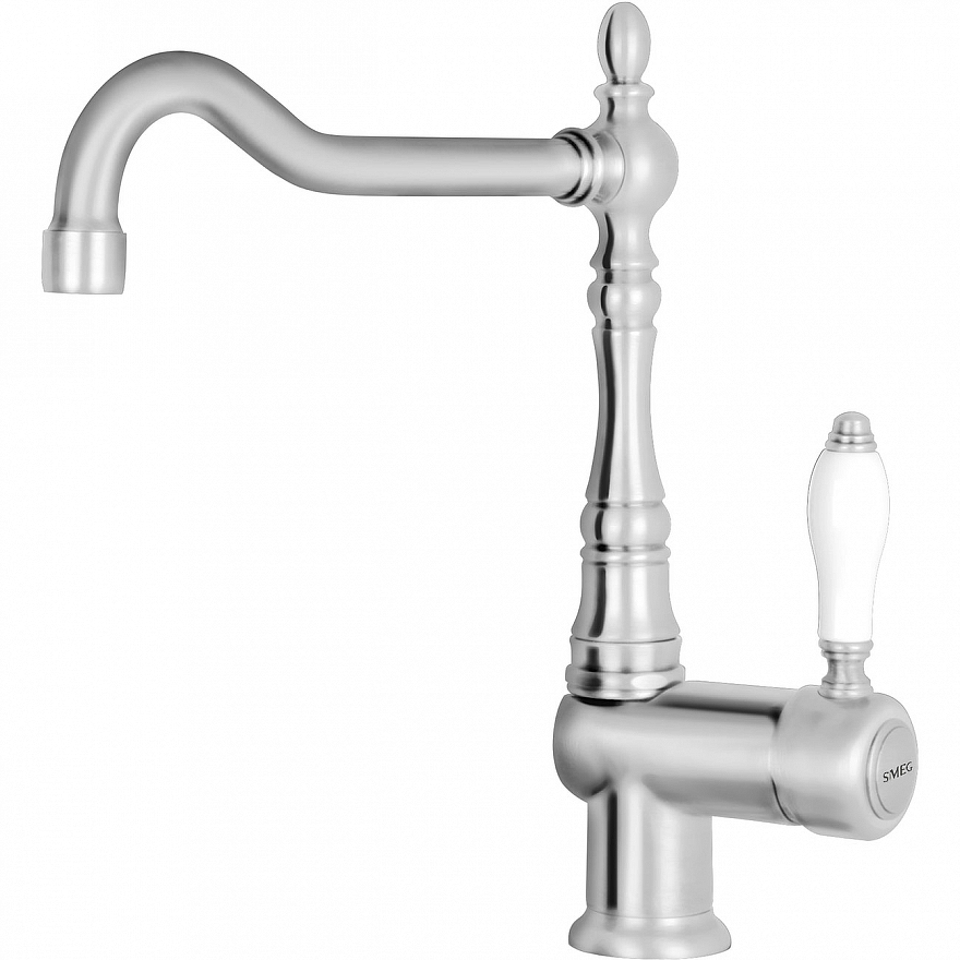 Фото Смеситель для кухни Smeg MIR6NS-1
