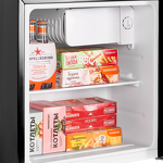 Превью картинка Холодильник с одной дверцей Maunfeld MFF50RB #9