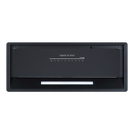 Превью картинка Полновстраиваемая вытяжка Zigmund & Shtain K 019.7 B #1