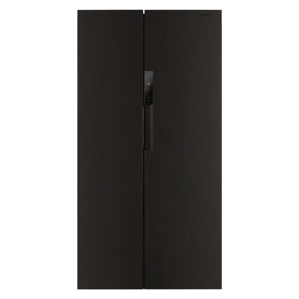 Фото  Холодильник side by side Maunfeld MFF191NFSB