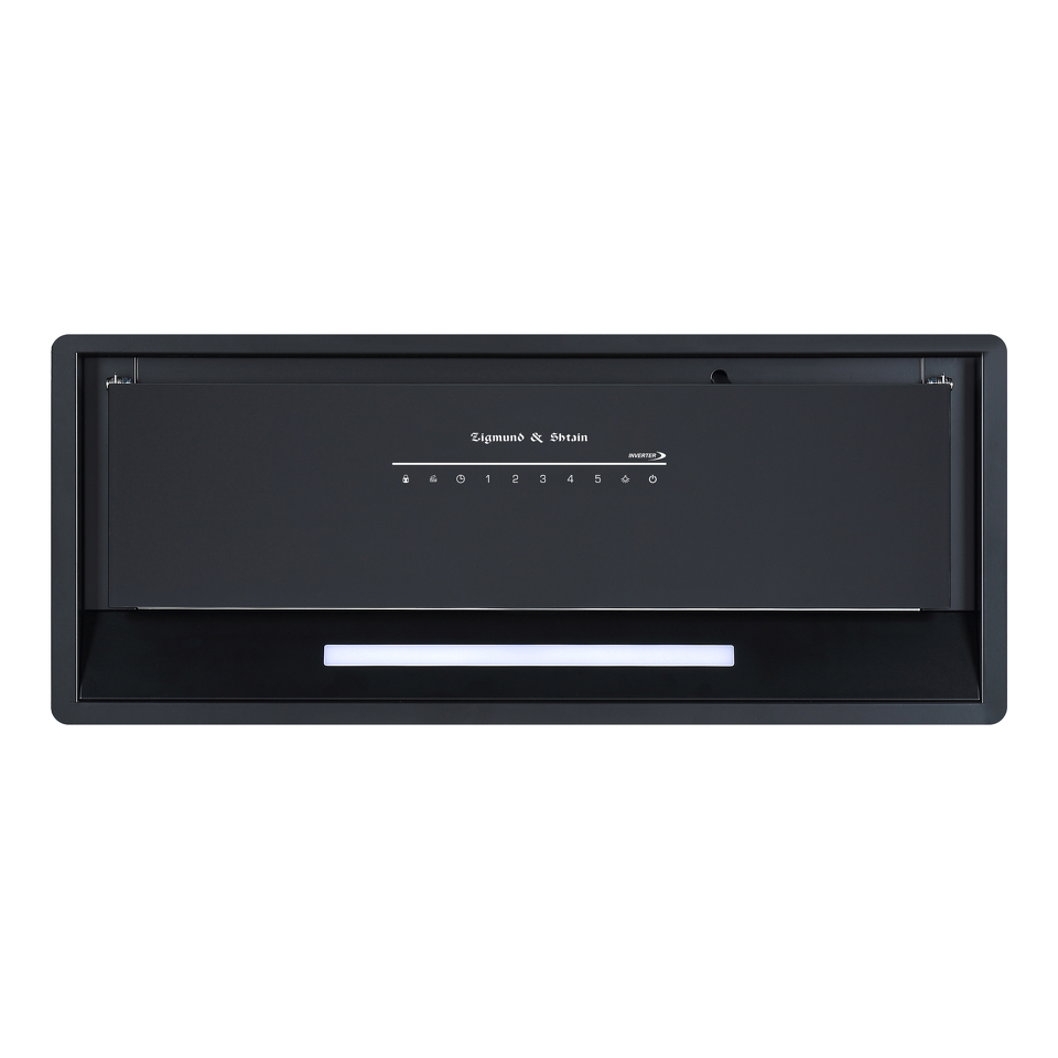 Фото Полновстраиваемая вытяжка Zigmund & Shtain K 019.7 B