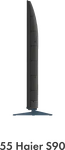 Превью картинка Телевизор Haier H55S90GUX #21