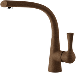 Превью картинка Смеситель для кухни GranFest 3723 Терракот #1