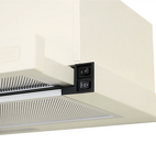 Превью картинка Встраиваемая вытяжка Lex HUBBLE 500 IVORY LIGHT воздухоочиститель #5