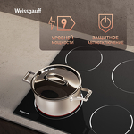 Превью картинка Электрическая варочная панель Weissgauff HV 640 BK #6