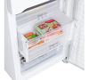 Превью картинка Холодильник с нижней морозилкой Maunfeld MFF187NFIW10 #10