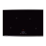 Превью картинка Индукционная варочная панель Kuppersbusch KI 8330.0 SE #1