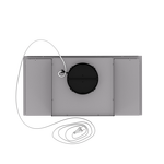 Превью картинка Полновстраиваемая вытяжка Franke T-FORM 60 CR #4