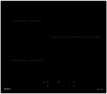 Превью картинка Индукционная варочная панель Haier HHK-Y63WTB #1