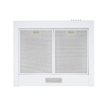 Превью картинка Купольная вытяжка Maunfeld Cork 60 белый #3