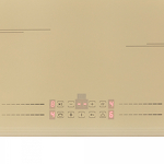 Превью картинка Индукционная варочная панель KRONA FARBE 60 IV #5