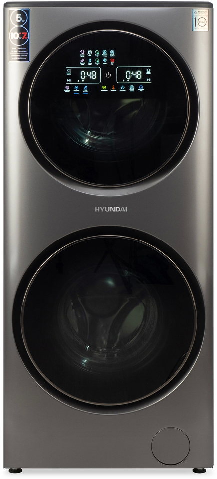 Фото Стиральная машина с фронтальной загрузкой Hyundai WMD9424
