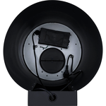 Превью картинка Цилиндрическая вытяжка Meferi TUBE35BK ULTRA #13