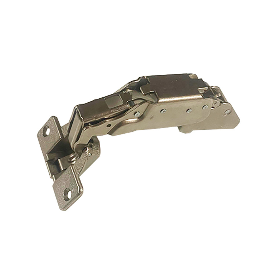 Фото Grass Петля Nexis Slide-on 65, на саморез, 170°, полунакладная, 48/9