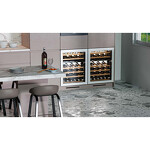 Превью картинка Шкаф винный встраиваемый Meyvel Винный холодильник (шкаф) компрессорный MEYVEL MV46NH-KWT2 #10