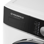 Превью картинка Стиральная машина с фронтальной загрузкой Maunfeld MFWM148WH03 #13