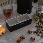 Превью картинка Менажница чайная Meyvel A-001 (Black) #7