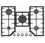 Превью картинка Газовая варочная панель Graude GS 70.1 WM #1