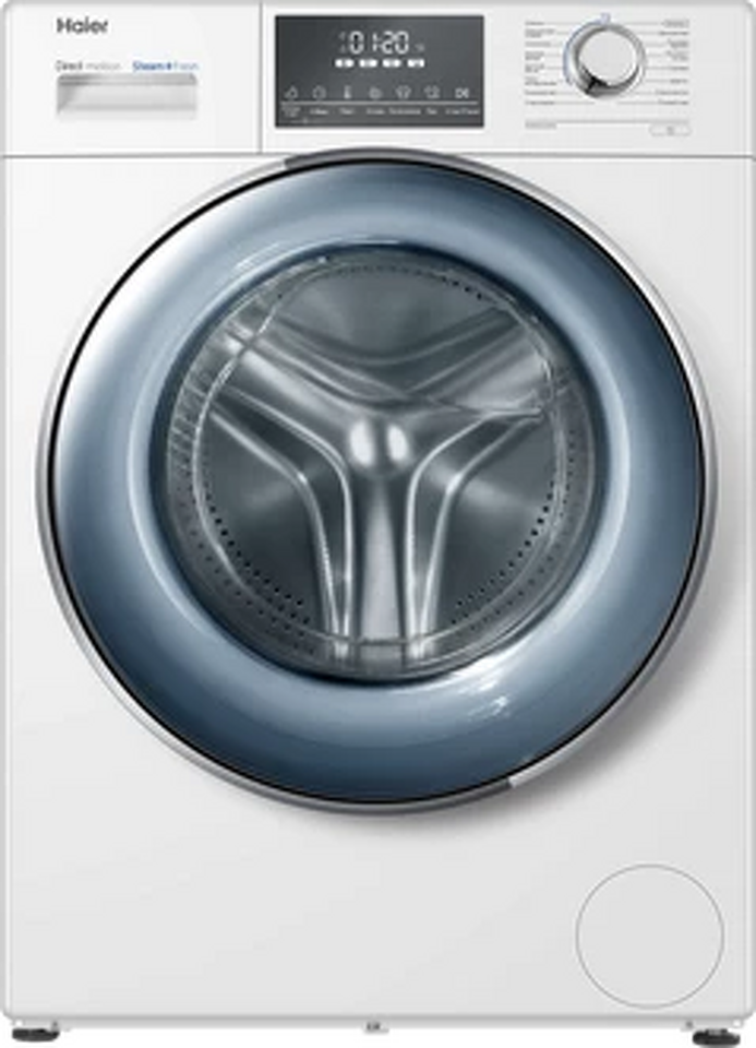 Фото Стиральная машина с фронтальной загрузкой Haier HW80-B14876