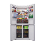 Превью картинка  Холодильник side by side Lex LCD485WGID pattern холодильник отдельностоящий #14