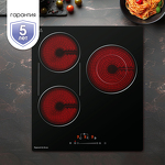 Превью картинка Электрическая варочная панель Zigmund & Shtain CN 42.4 B #6