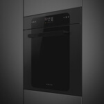 Превью картинка Электрический духовой шкаф Smeg SO6202M2B #2