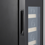 Превью картинка Шкаф винный  Meyvel Винный холодильник (шкаф) компрессорный MEYVEL MV19-KBF2 #4