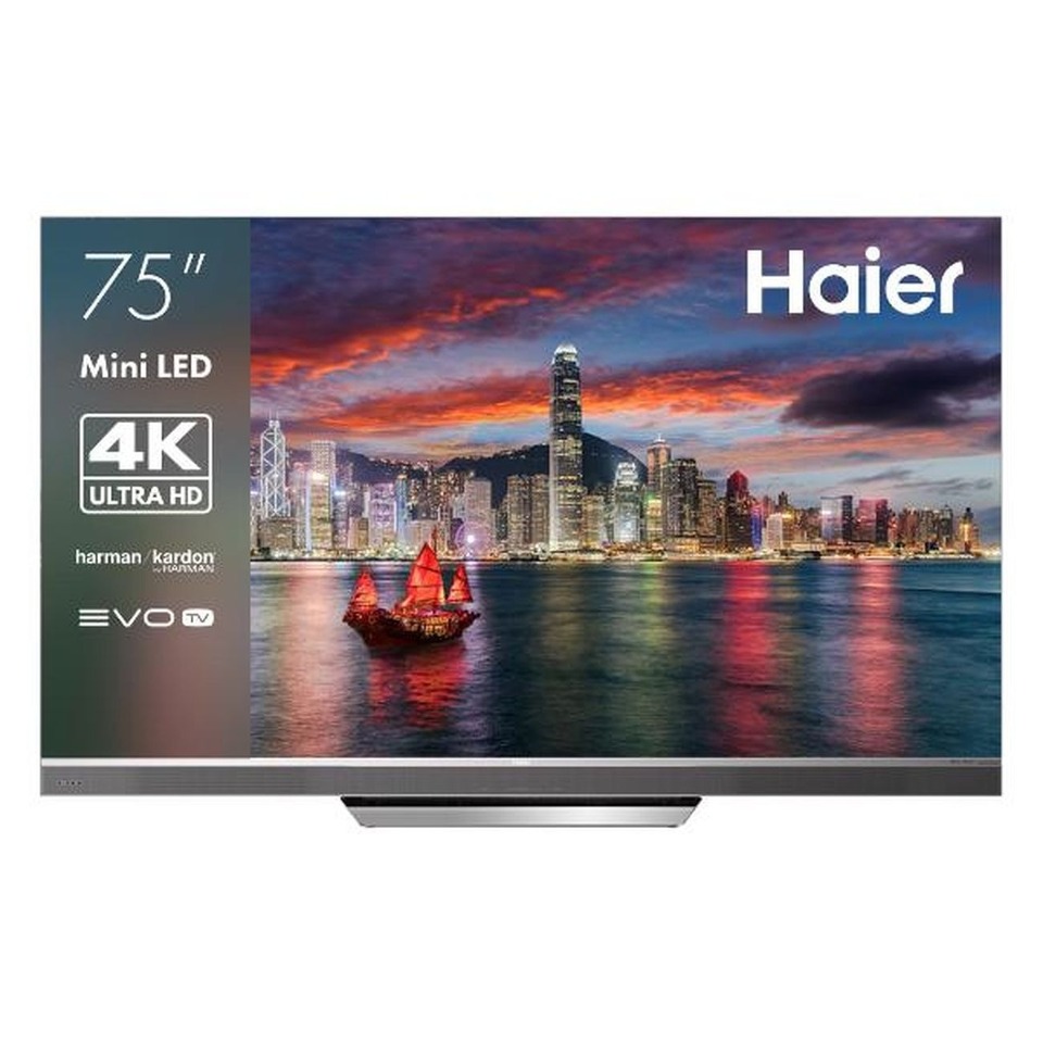 Фото Телевизор Haier 75 Mini LED Pro