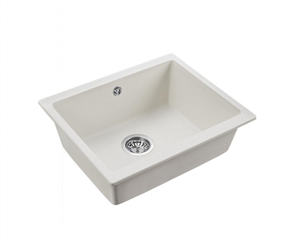 Фото Гранитная мойка ЕМАР EMQ-1555.P Агат