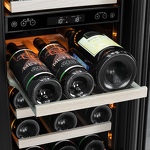 Превью картинка Шкаф винный встраиваемый Meyvel Винный холодильник (шкаф) компрессорный MEYVEL MV28NH-KBT2 #2