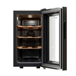 Превью картинка Шкаф винный  Meyvel Винный холодильник (шкаф) термоэлектрический MEYVEL MV08-TBF1-Next #3