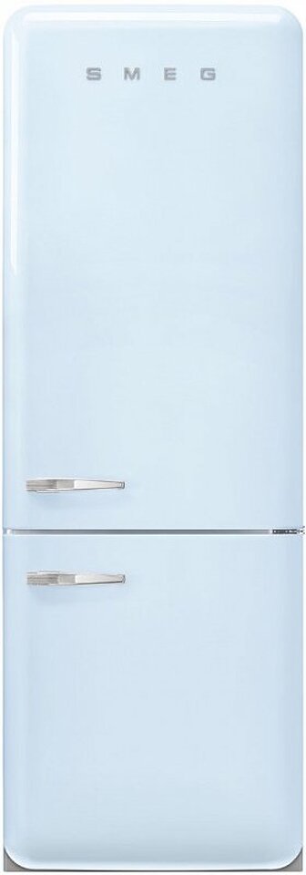 Фото Холодильник с нижней морозилкой Smeg FAB38RPB5