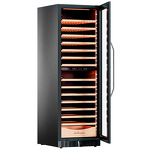 Превью картинка Шкаф винный  Meyvel Винный холодильник (шкаф) компрессорный MEYVEL MV163PRO-KBT2 #6