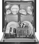 Превью картинка Посудомоечная машина 60см встраиваемая Weissgauff BDW 6036 D AutoOpen #13