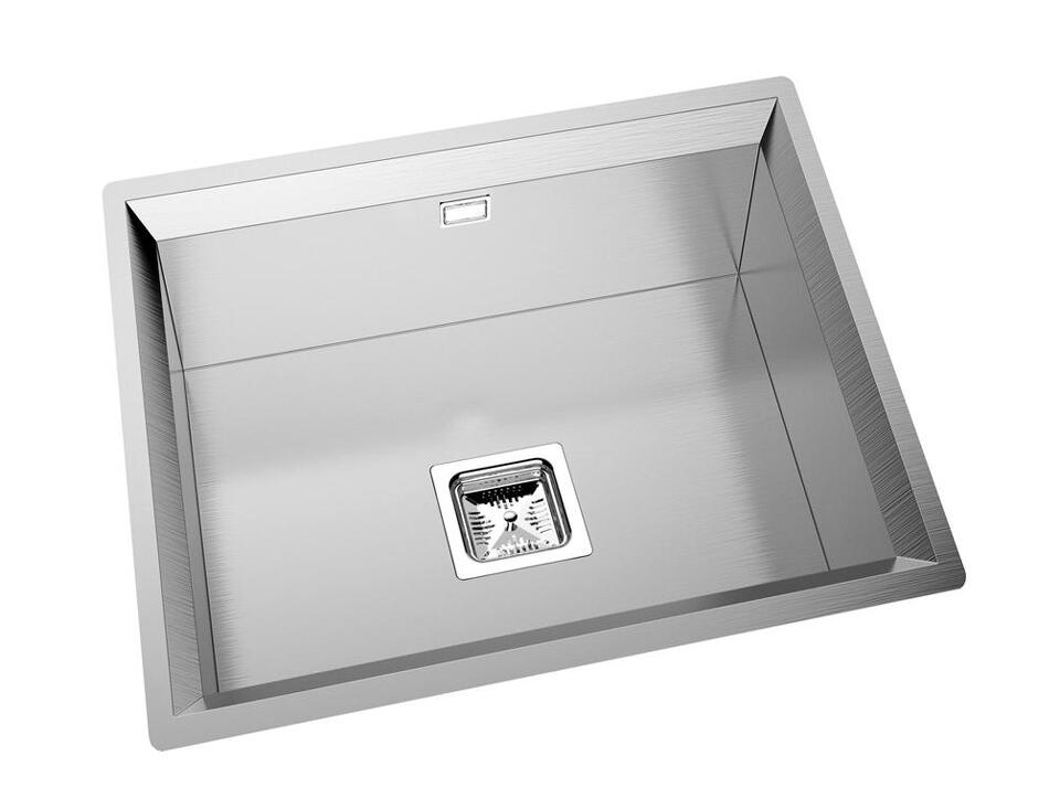 Фото Металлическая мойка Oulin OL-FU114 (VA8109)