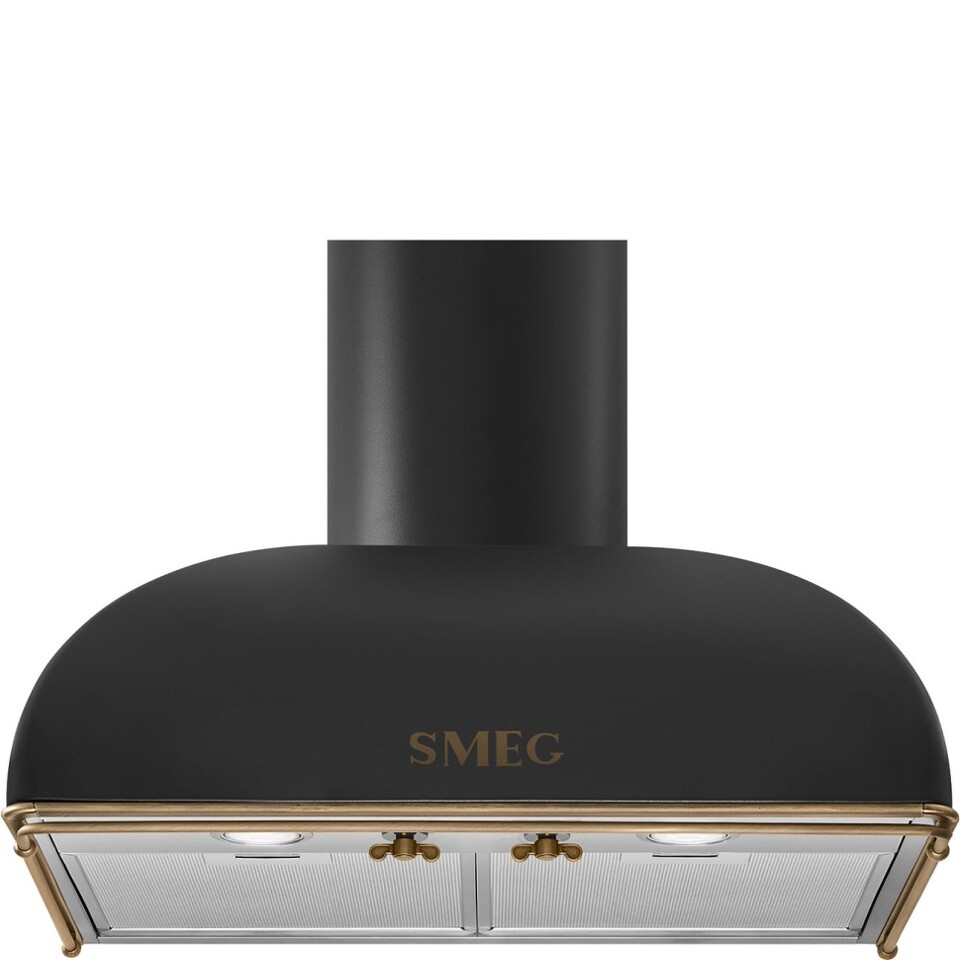 Фото Купольная вытяжка Smeg KS59AOE2