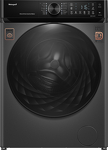 Превью картинка Стиральная машина с фронтальной загрузкой Weissgauff WM 59411 Direct Drive Inverter Steam Deep Grey #15