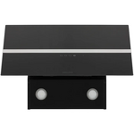 Превью картинка Наклонная вытяжка KRONA GABRIELE E 600 black/inox 1 S #11