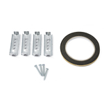 Превью картинка Газовая варочная панель домино Maunfeld EGHE.32.3EW\G #14