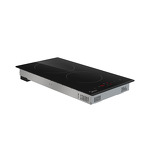 Превью картинка Электрическая варочная панель домино Midea MCH32107 #3